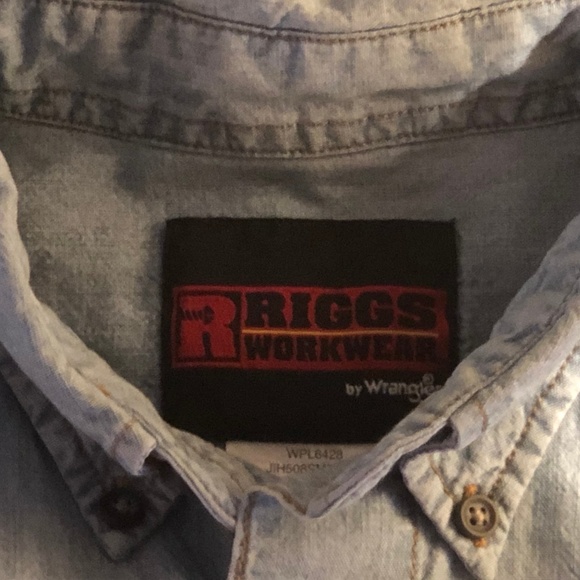 Wrangler Riggs Workwear - Picture 2 of 2